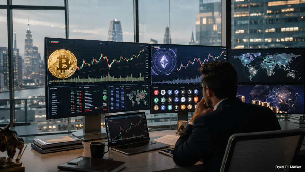 Noticias de criptomonedas 12 de mayo de 2026: bitcoin por encima de $81,000, CPI EE. UU. y CLARITY Act