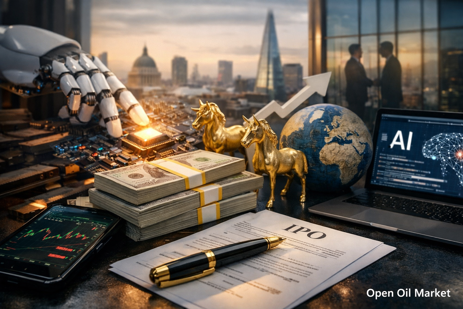 Noticias de Startups y Capital de Riesgo: Domingo 15 de marzo de 2026 — Megarrondas de IA, Nuevos Unicornios y Reinicio del Ciclo de Crecimiento Global