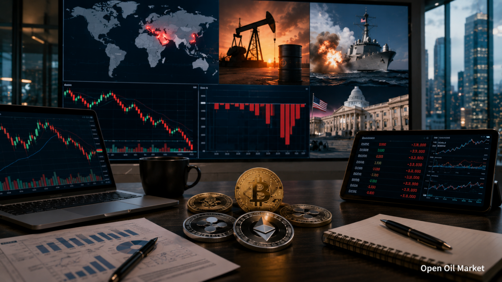 Noticias de criptomonedas, sábado 25 de julio de 2026: bitcoin por debajo de $65,000, salida de ETF.
