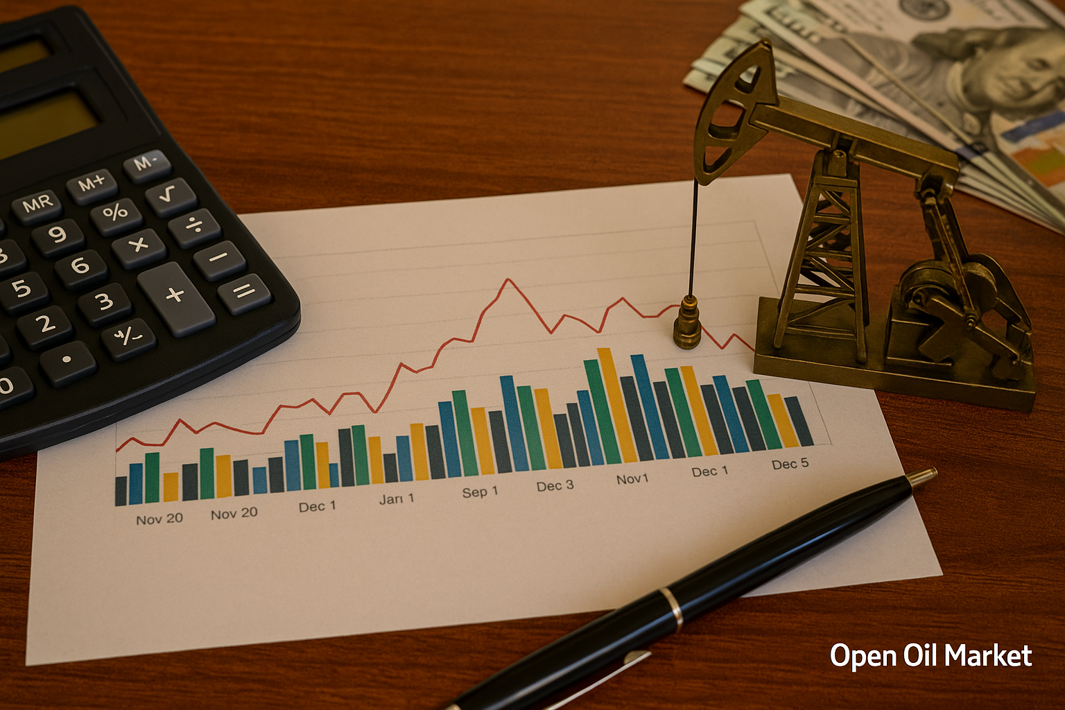 Eventos económicos e informes corporativos - domingo, 30 de noviembre de 2025: reunión de OPEP+, resultados del "Black Friday" y finales de informes de empresas