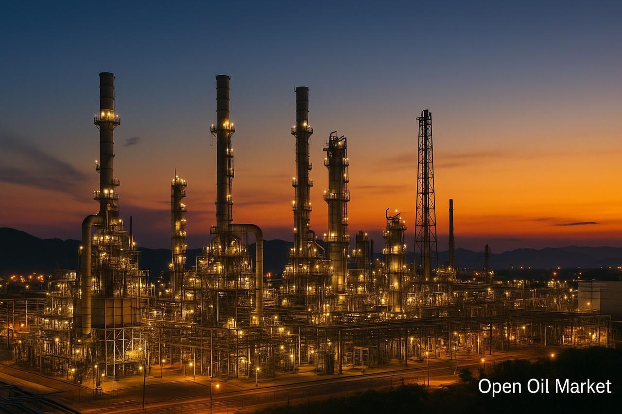 Noticias de petróleo y energía – lunes, 8 de diciembre de 2025: Brent alrededor de $65, altos inventarios de gas, estabilización del mercado de combustibles en Rusia