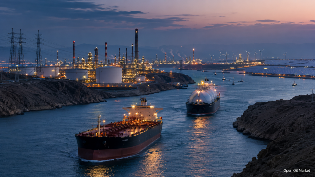 Noticias petróleo y gas y energía 9 mayo 2026: petróleo, gas, GNL, refinerías y mercado global del sector energético