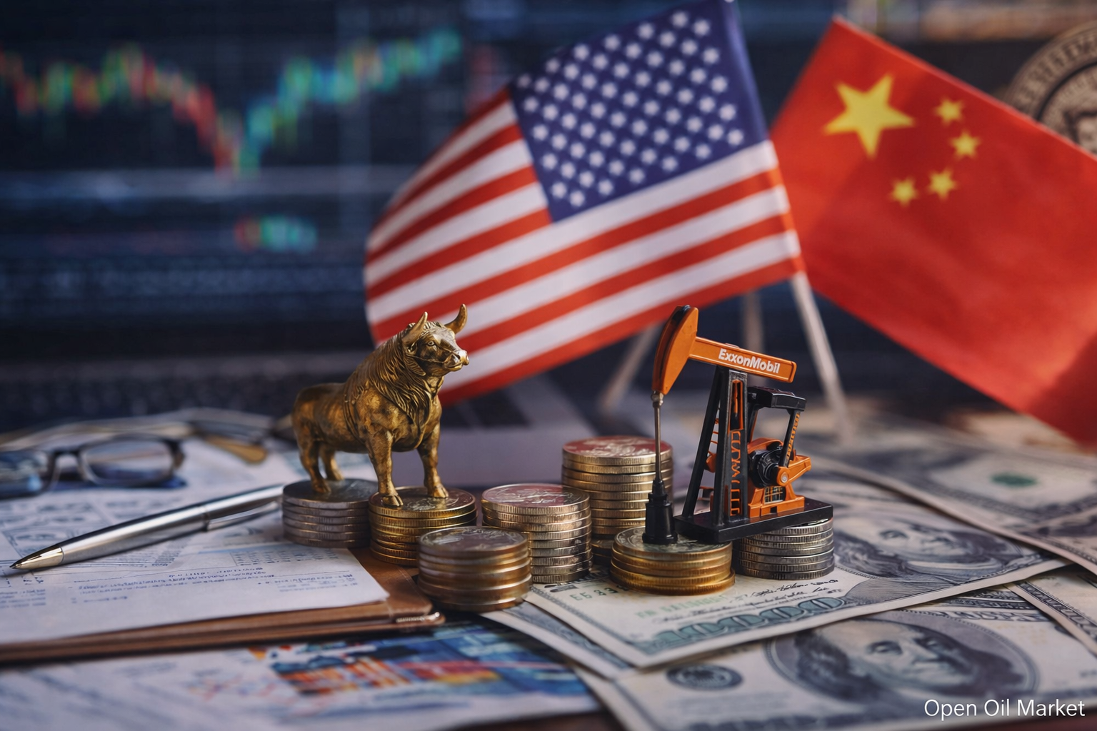 Eventos económicos e informes corporativos 26 de enero – 1 de febrero de 2026 Reserva Federal de EE. UU., Apple, Microsoft, ExxonMobil