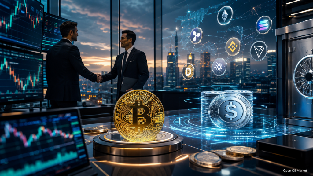 Noticias criptomonedas del lunes 20 de julio de 2026: Bitcoin, Ethereum, flujos ETF y regulación de stablecoins