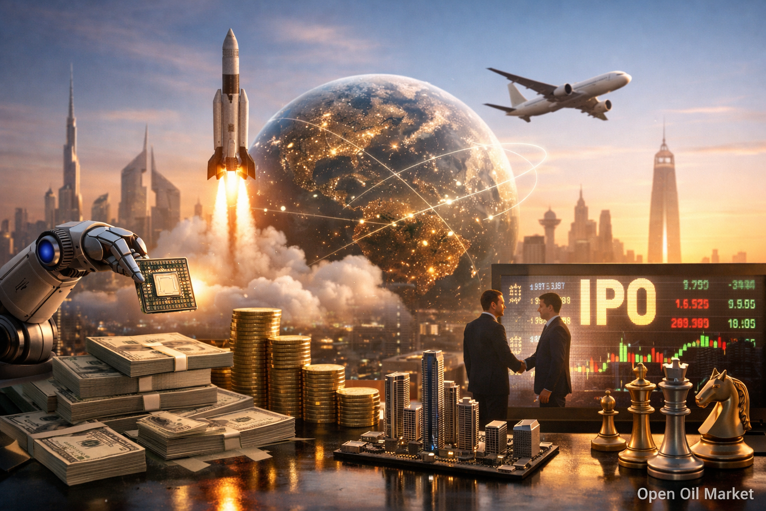 Noticias de startups y capital de riesgo — domingo, 11 de enero de 2026: mega-fondos, IA y el regreso de la IPO