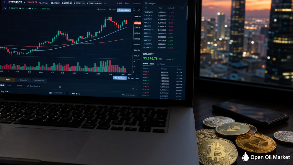 Noticias criptomonedas, miércoles, 29 de abril de 2026 — Bitcoin en resistencia, entradas de ETF y mercado en espera de la FED
