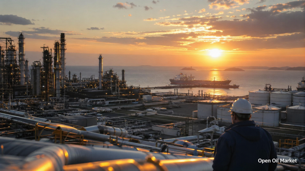 Noticias de petróleo y energía, miércoles 29 de abril de 2026: salida de EAU de la OPEP, petróleo Brent, GNL y productos petroleros