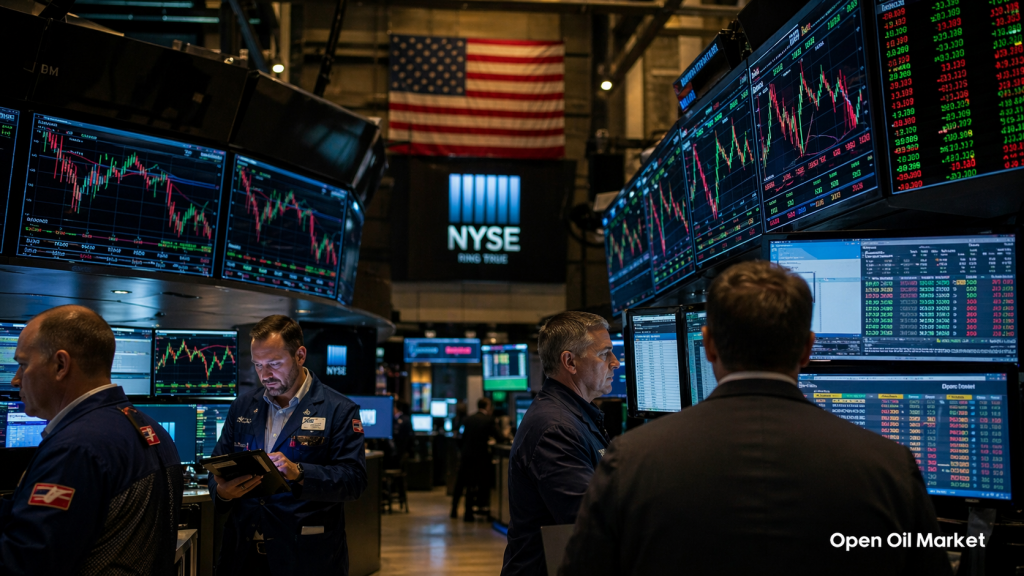 Mercados financieros globales 21 de abril de 2026: informes de trading y macroeconomía.