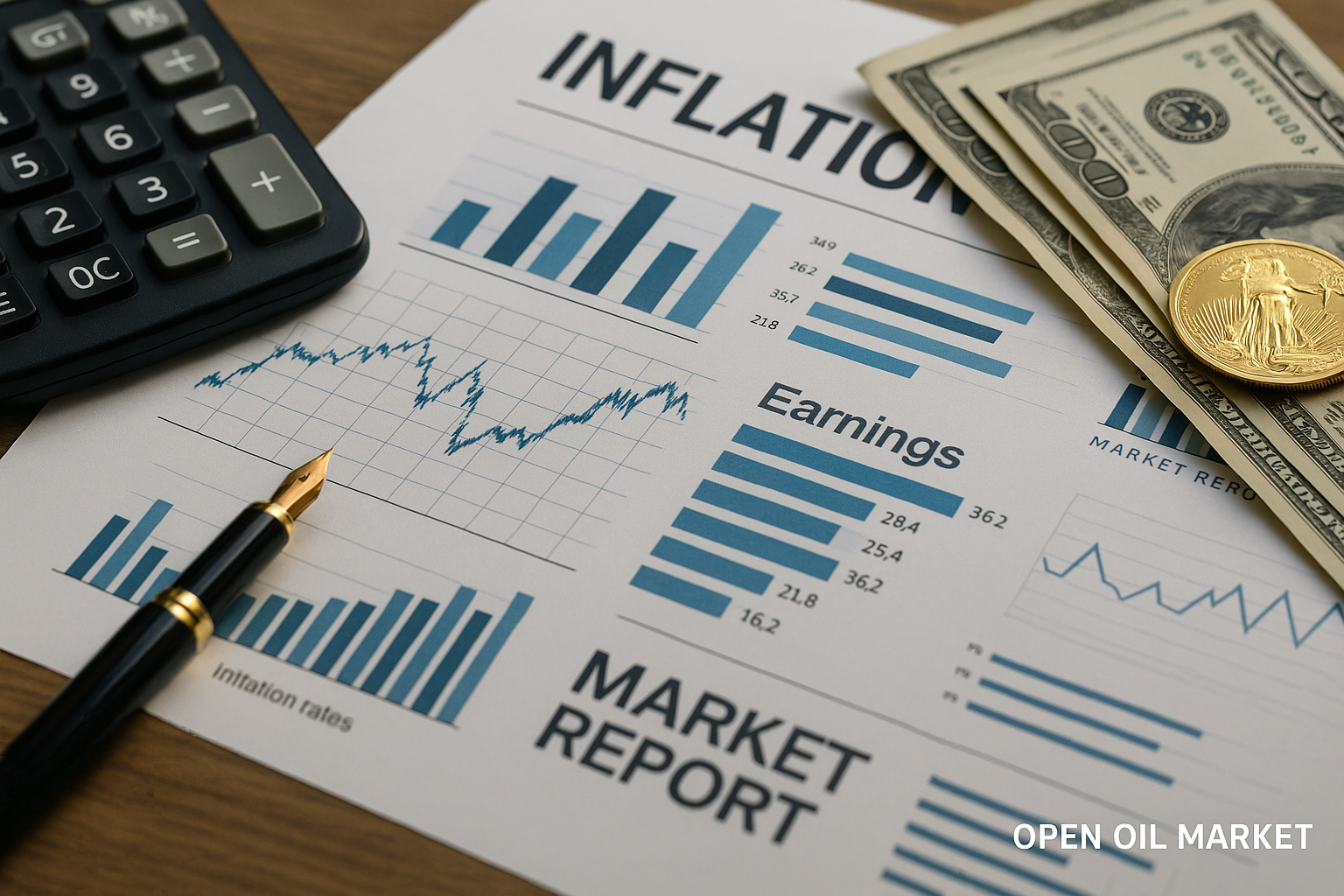 Eventos económicos e informes de empresas: visión para inversores en la semana del 15 al 20 de diciembre de 2025