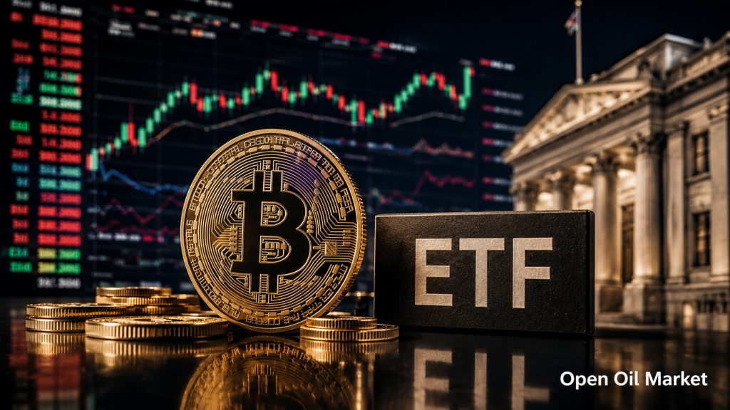 Noticias de criptomonedas, viernes 19 de junio de 2026 — Bitcoin mantiene rango tras señal de la Reserva Federal, los inversores observan ETF y stablecoins