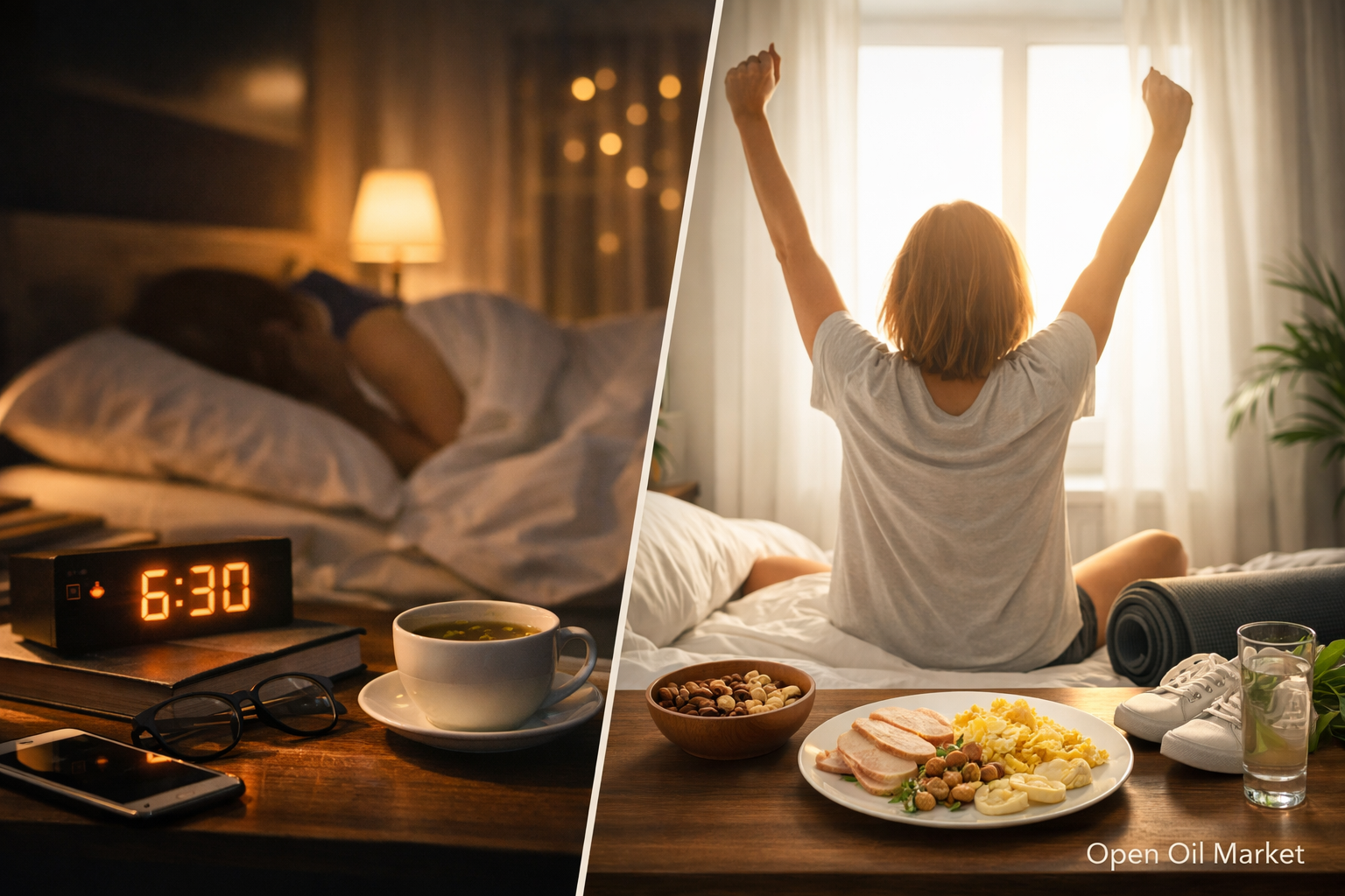 Cómo restablecer el ritmo de sueño después de las fiestas navideñas - consejos de médicos y recomendaciones prácticas