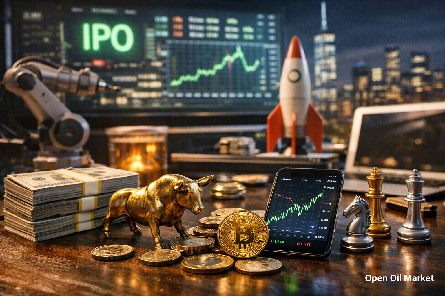 Noticias de startups e inversiones de capital de riesgo — lunes, 26 de enero de 2026 IA, mega-rondas y IPO