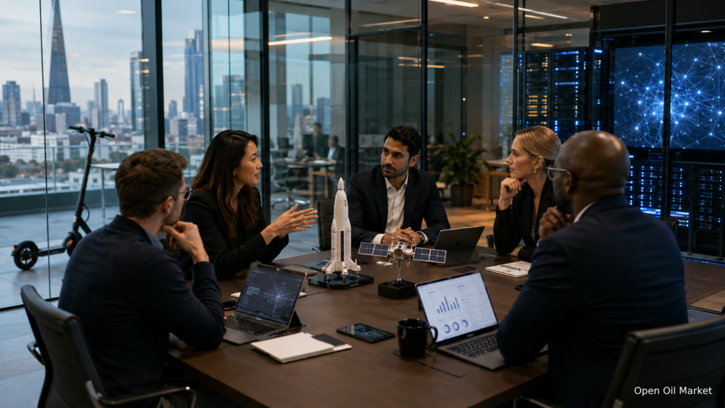 Noticias de startups e inversiones de riesgo el 9 de mayo de 2026: megarrondas de AI, IPO de Lime y aumento de transacciones de infraestructura