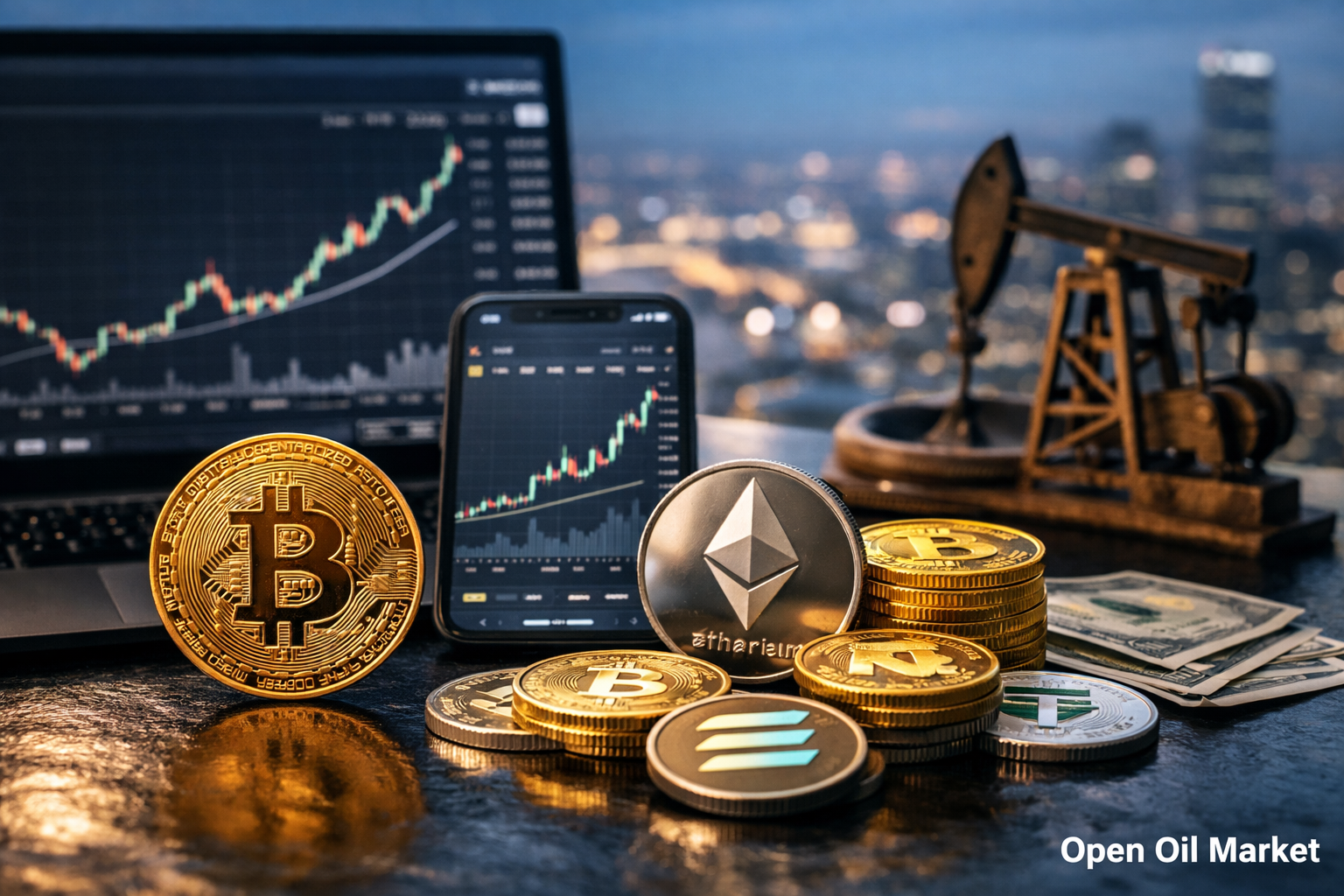 Noticias de criptomonedas, jueves, 1 de enero de 2026: Bitcoin en niveles récord, altcoins en rally