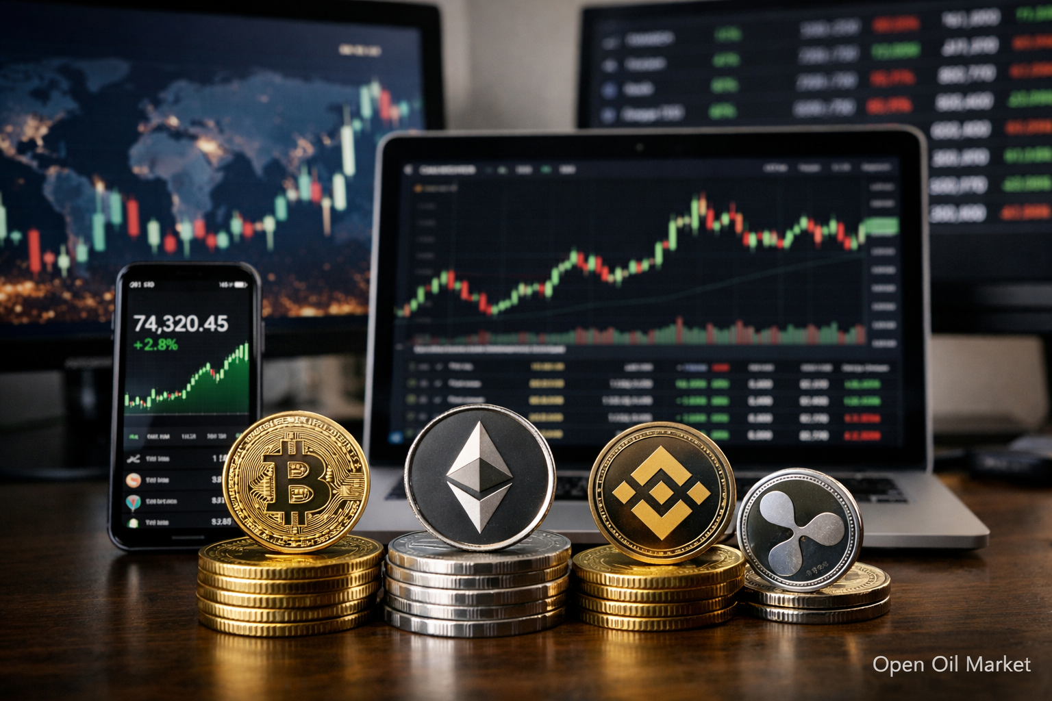 Noticias de criptomonedas — jueves, 12 de febrero de 2026 Bitcoin, Ethereum y TOP-10 Monedas