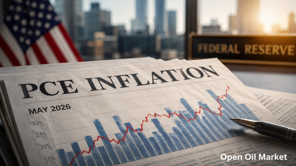 Calendario del inversor 22–26 de junio de 2026: PMI, PCE EE. UU., PIB, FedEx, Micron y H&M.