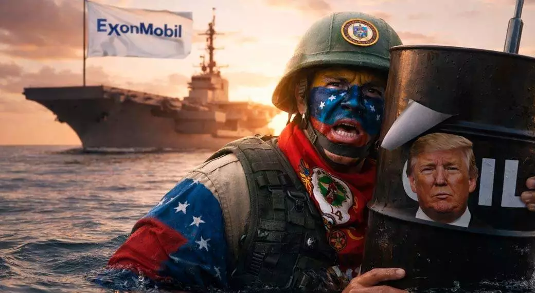 Venezuela se prepara para la invasión de Estados Unidos