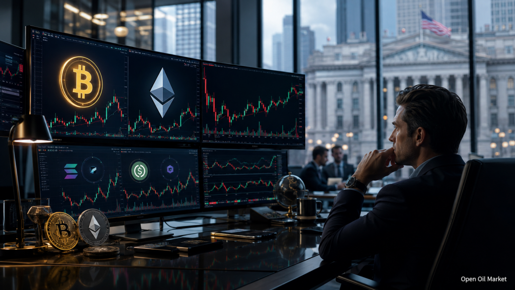 Noticias de criptomonedas 13 de mayo de 2026: Bitcoin, CLARITY Act, ETF y top-10 criptoactivos