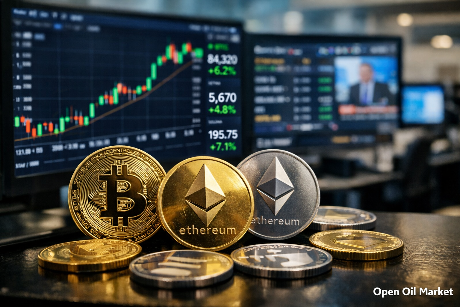 Noticias de criptomonedas — martes, 27 de enero de 2026: tendencias globales y movimiento del TOP-10