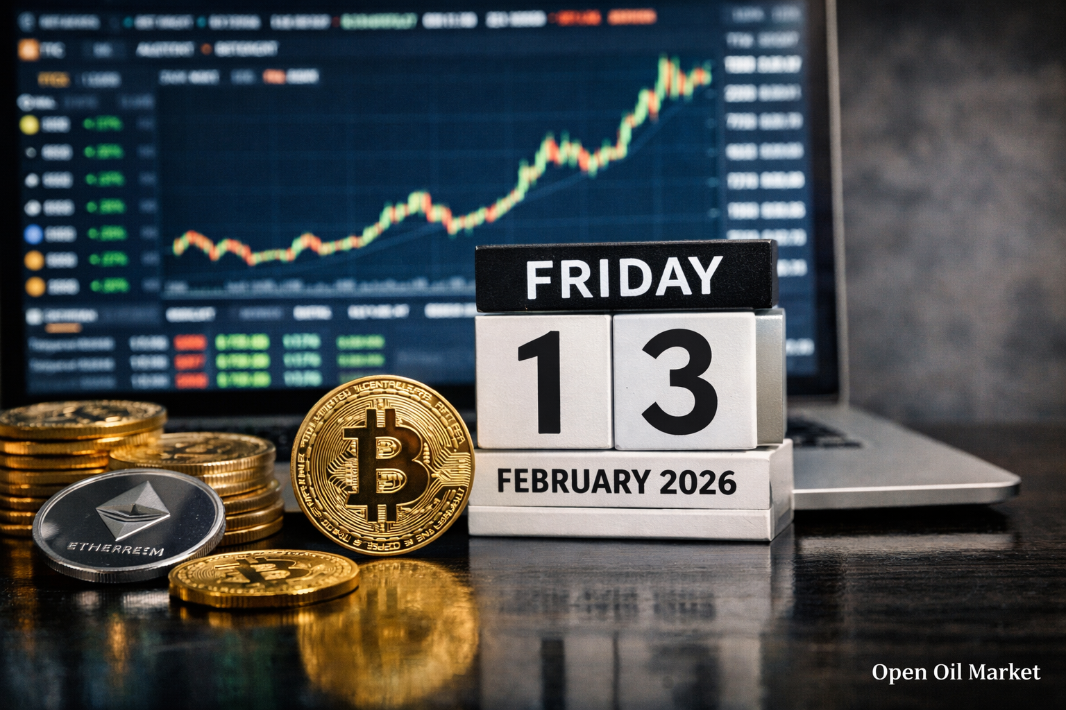 Noticias de criptomonedas, viernes, 13 de febrero de 2026 — tema principal del día: riesgo de contraparte y operativo en medio de la pausa de retiros en BlockFills