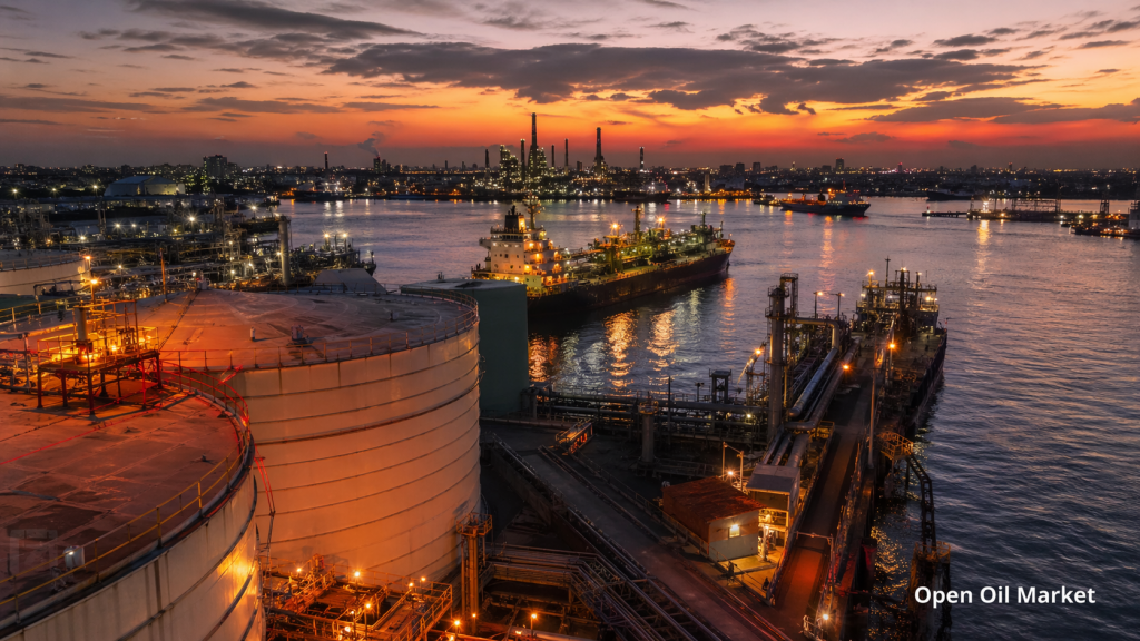 Mercado de petróleo, gas y energía — eventos actuales del sector energético 22 de abril de 2026