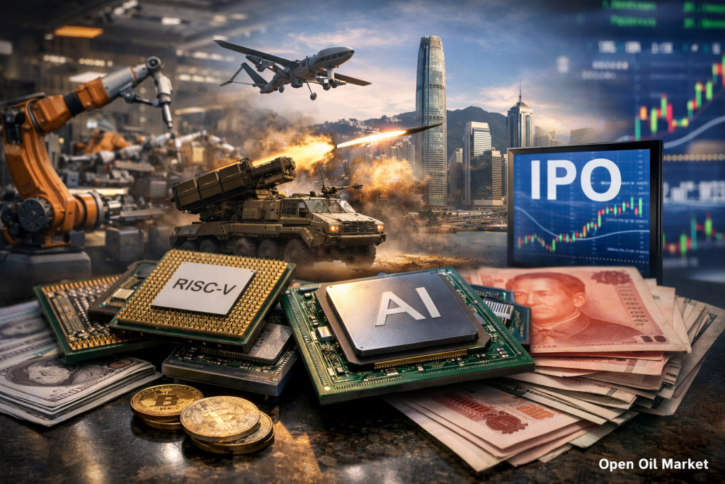 Noticias de startups e inversiones de riesgo — martes, 14 de abril de 2026: infraestructura de IA, tecnología de defensa y nueva ventana de IPO