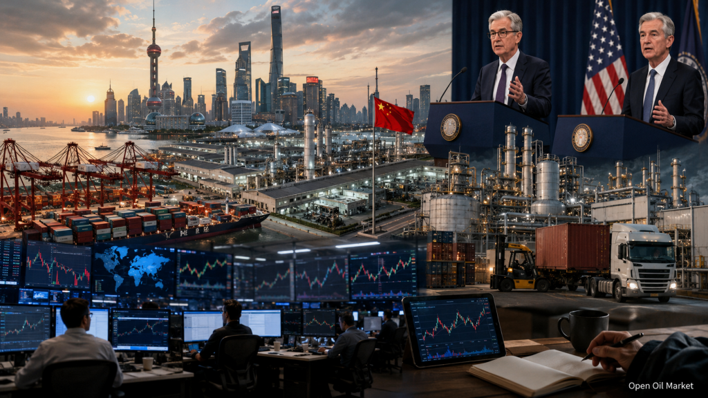 Eventos económicos y reportes corporativos 31 de mayo de 2026: PMI de China y señales de la Fed