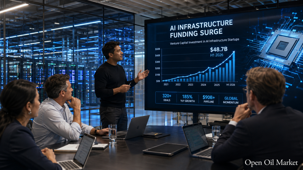 Noticias de startups y inversiones de riesgo — lunes, 29 de junio de 2026: infraestructura de IA, ventana de IPO y riesgo de sobrecalentamiento de valoraciones