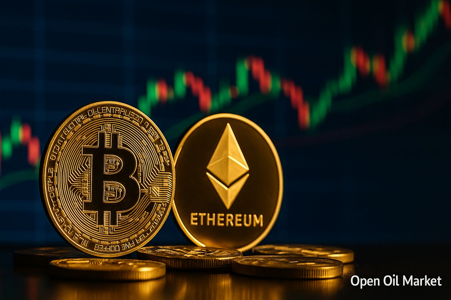 Noticias de criptomonedas — lunes, 6 de octubre de 2025: Bitcoin se estabiliza, las altcoins desaceleran su crecimiento.