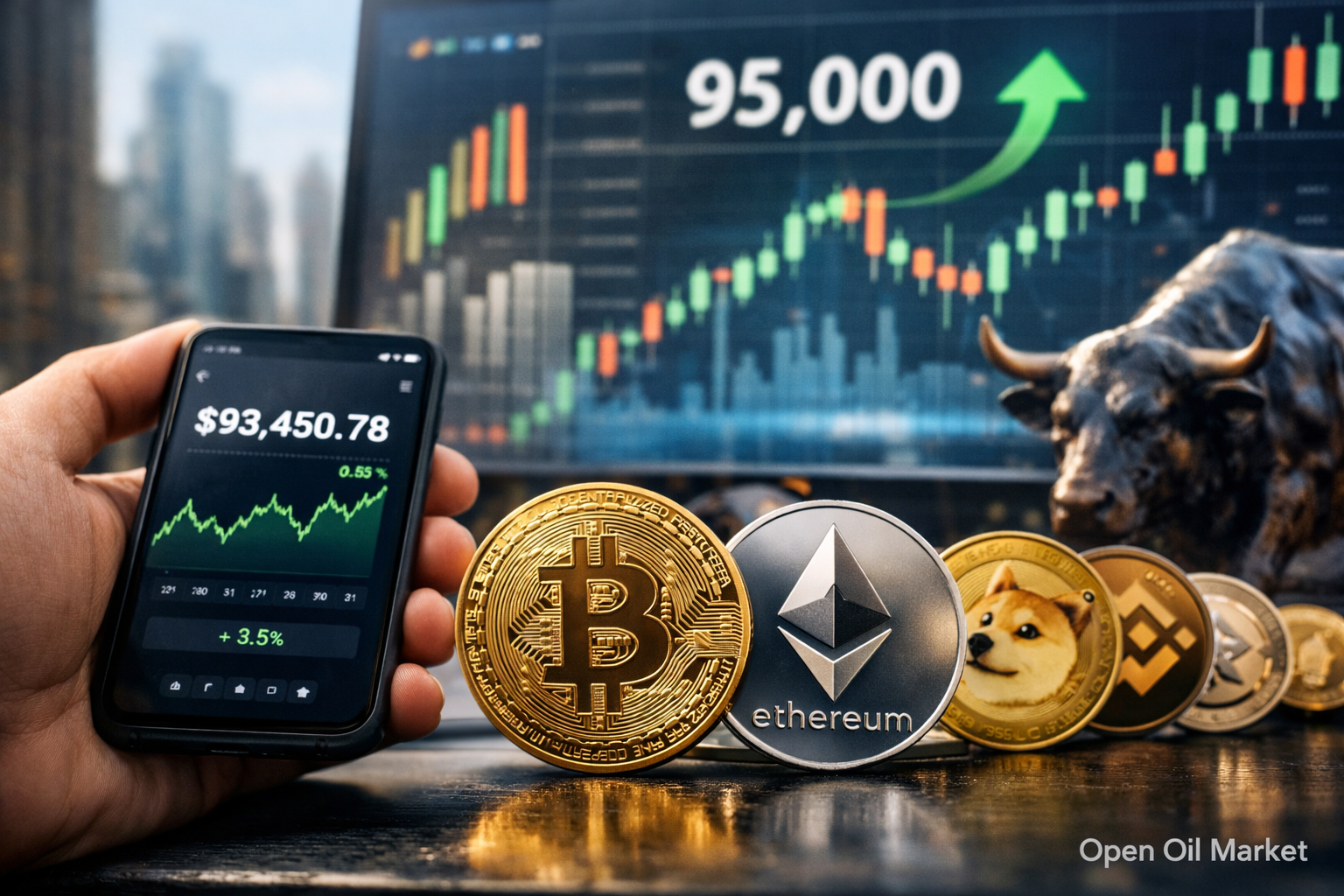 Noticias de criptomonedas 6 de enero de 2026 — bitcoin, Ethereum, altcoins y tendencias globales del mercado.