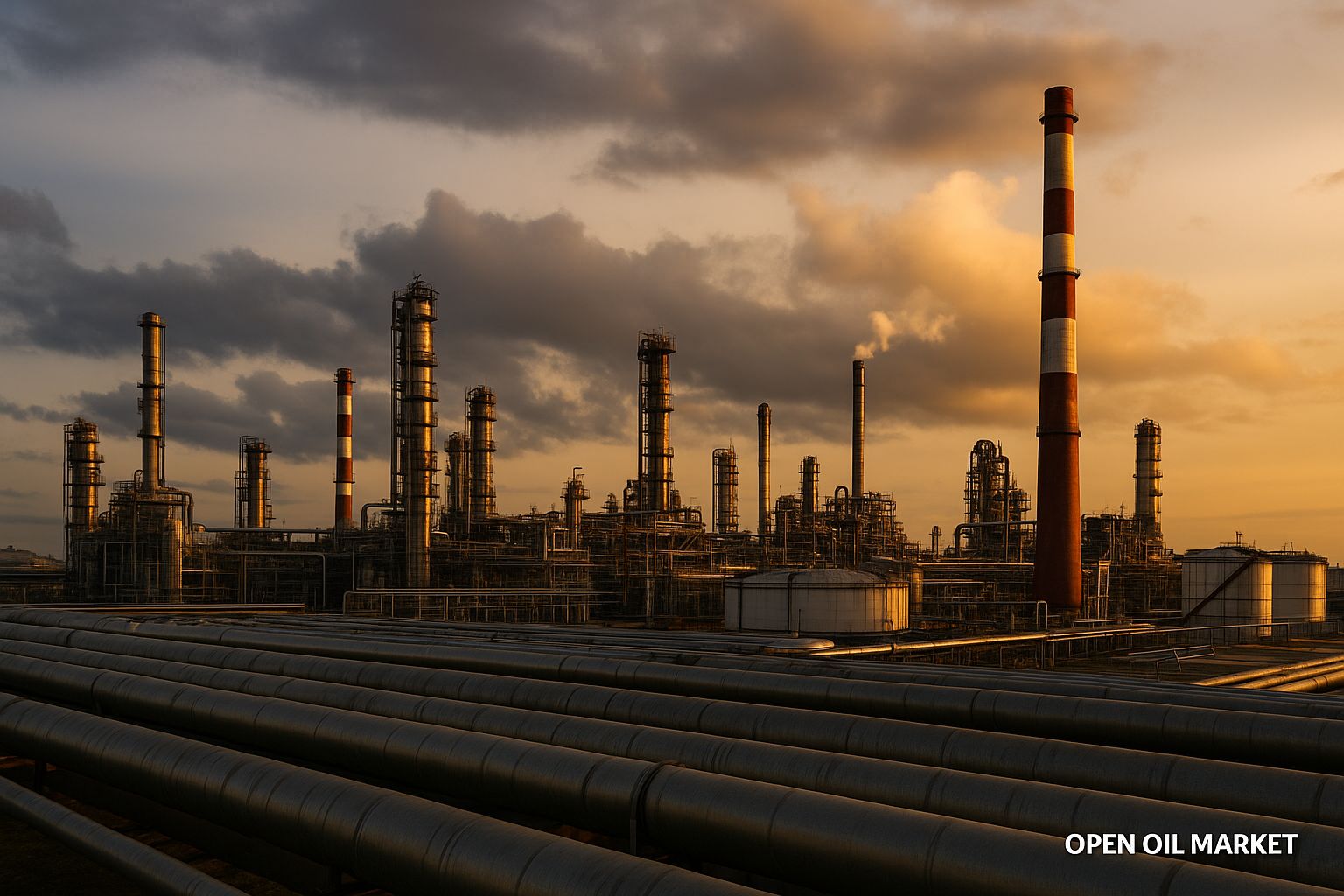 Noticias del sector energético al 30 de agosto de 2025: sanciones, petróleo, gas y crisis de combustible