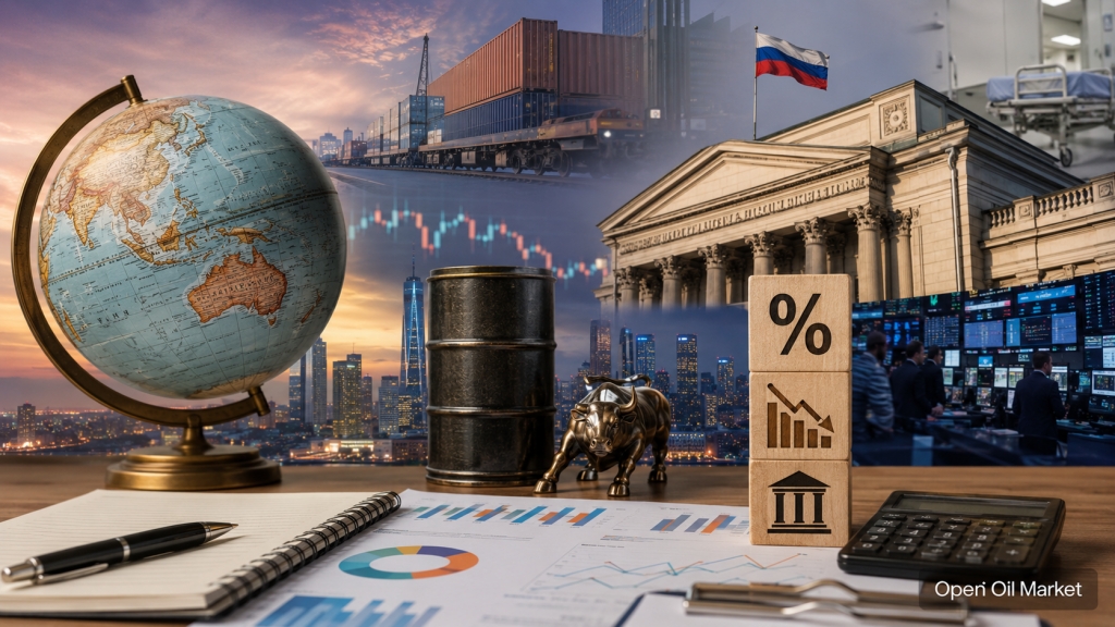 Calendario del inversor del viernes 24 de julio de 2026: Tasa del Banco Central de la Federación de Rusia, PMI e informes de American Express y Verizon.