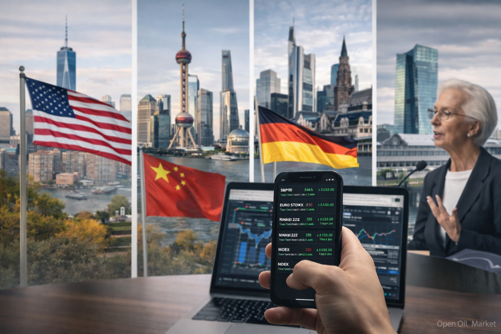 Eventos económicos e informes corporativos el lunes 20 de abril de 2026: tasa LPR de China, PPI de Alemania, CPI de Canadá y discurso de Lagarde.