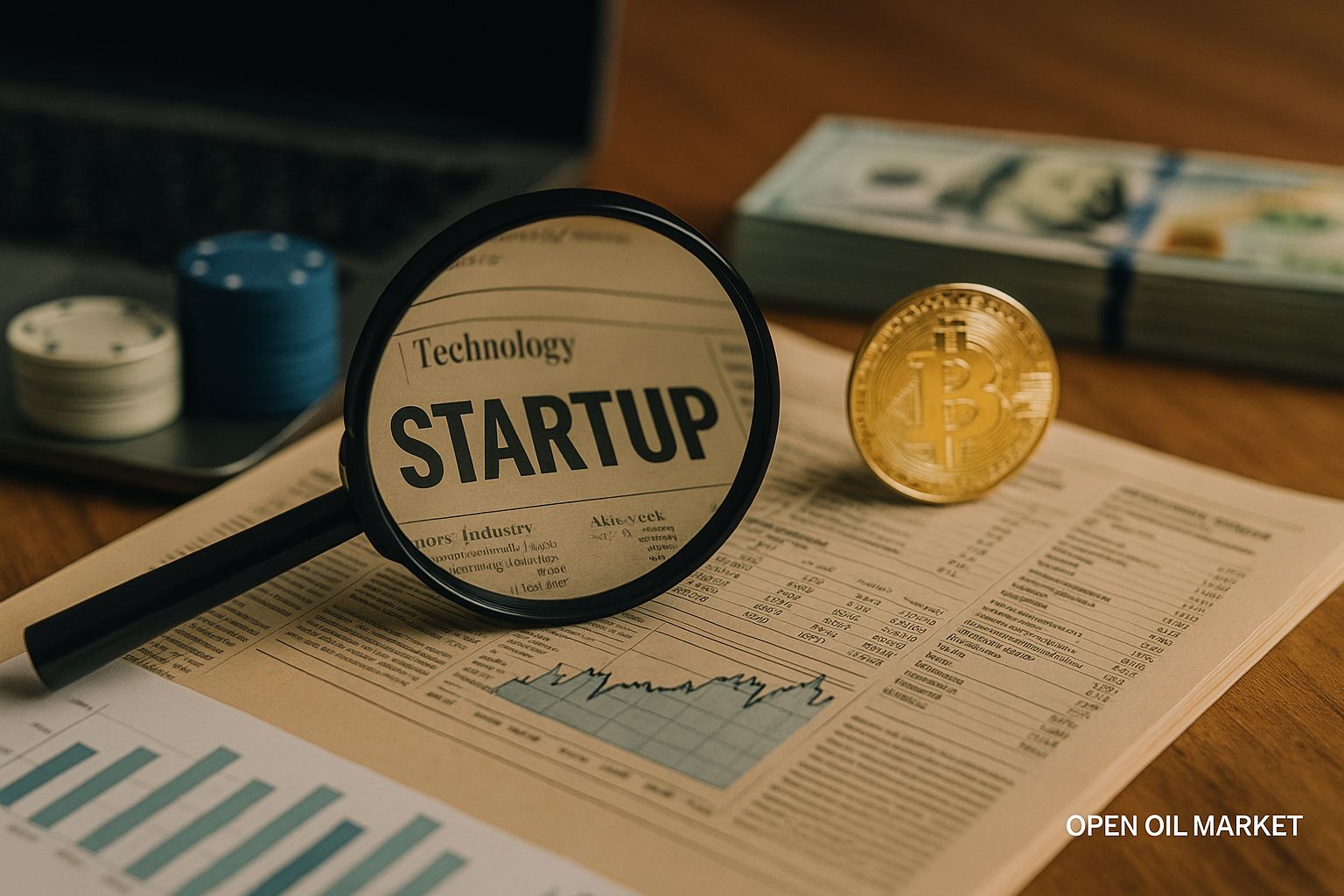 Noticias de startups e inversiones de riesgo — 29 de agosto de 2025: megafondos, rondas de IA y crecimiento de los marketplaces B2B.