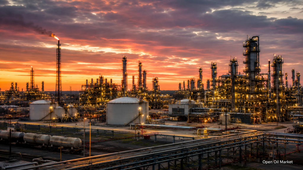 Noticias de petróleo y energía 18 de mayo de 2026: Refinerías, petróleo, gas, productos petroleros y mercado global del sector energético.