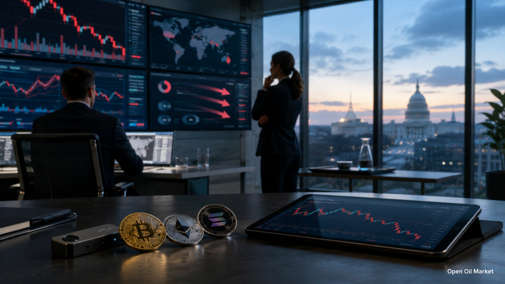 Noticias de criptomonedas, martes 19 de mayo de 2026: Bitcoin bajo presión de salidas de ETF, regulación en EE. UU. y cautela de los inversores
