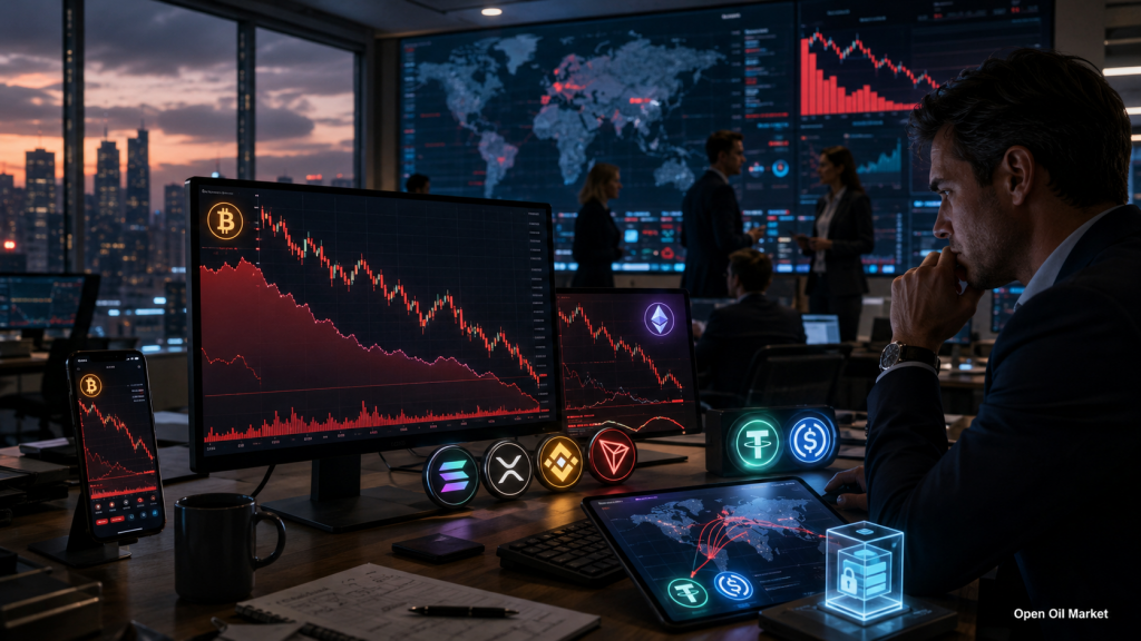 Noticias de criptomonedas, viernes 29 de mayo de 2026: Bitcoin bajo presión, salidas de ETF y una nueva prueba de resistencia de los activos digitales.