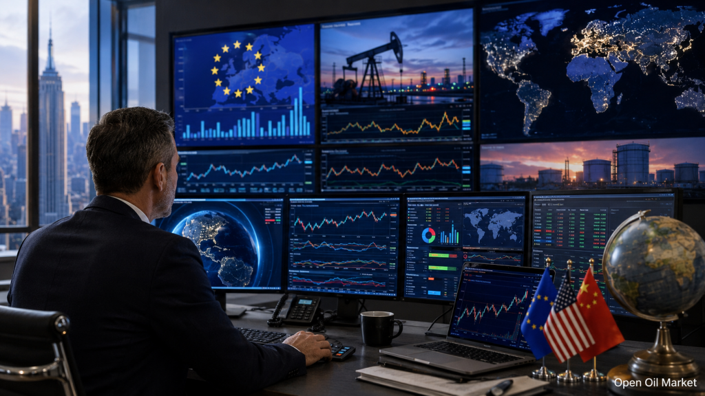 Eventos económicos e informes corporativos: miércoles, 13 de mayo de 2026 - PIB de la zona euro, IPP de EE. UU., petróleo y informes de Cisco, Alibaba, Tencent