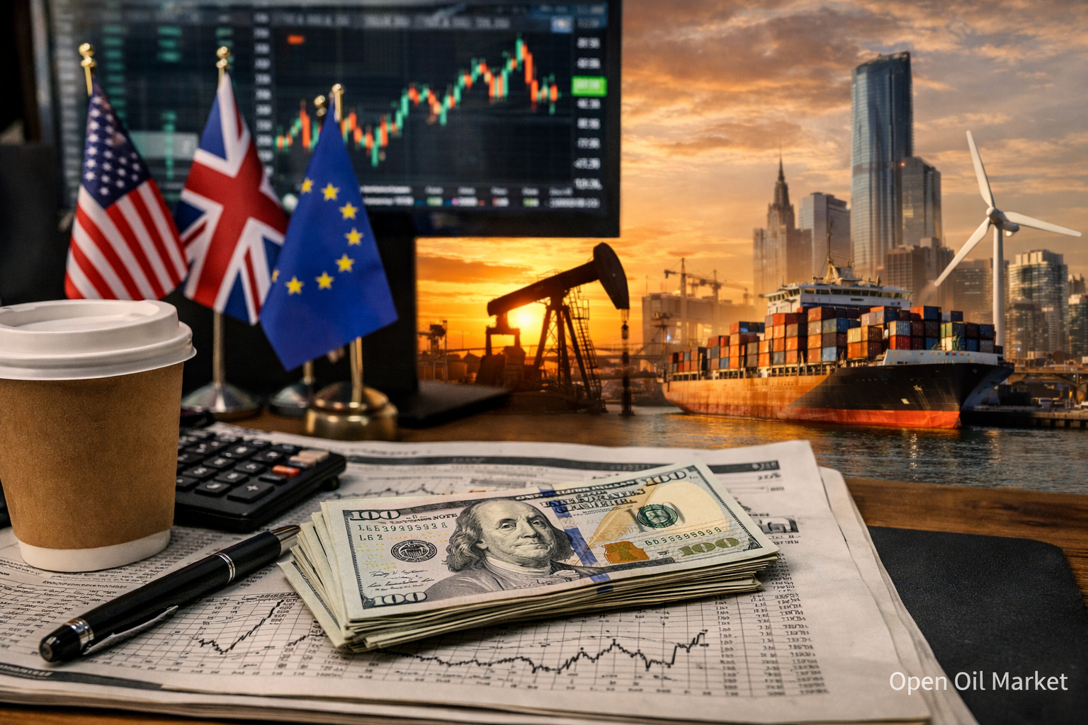 Eventos económicos e informes corporativos - viernes 13 de marzo de 2026: PIB del Reino Unido, PIB de EE. UU., PCE, JOLTS