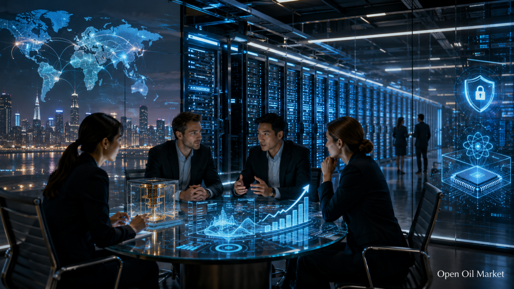 Noticias de startups y inversiones de capital riesgo 11 de julio de 2026: infraestructura de IA, tecnologías cuánticas.