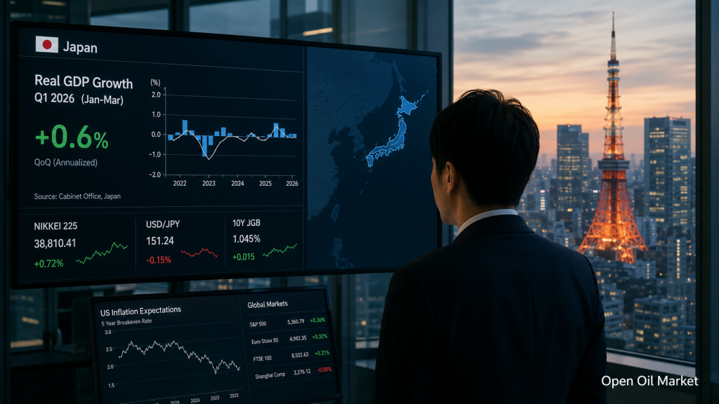 Eventos económicos e informes corporativos del 8 de junio de 2026: PIB de Japón, NY Fed y informes de Campbell’s, VinFast, Vail Resorts