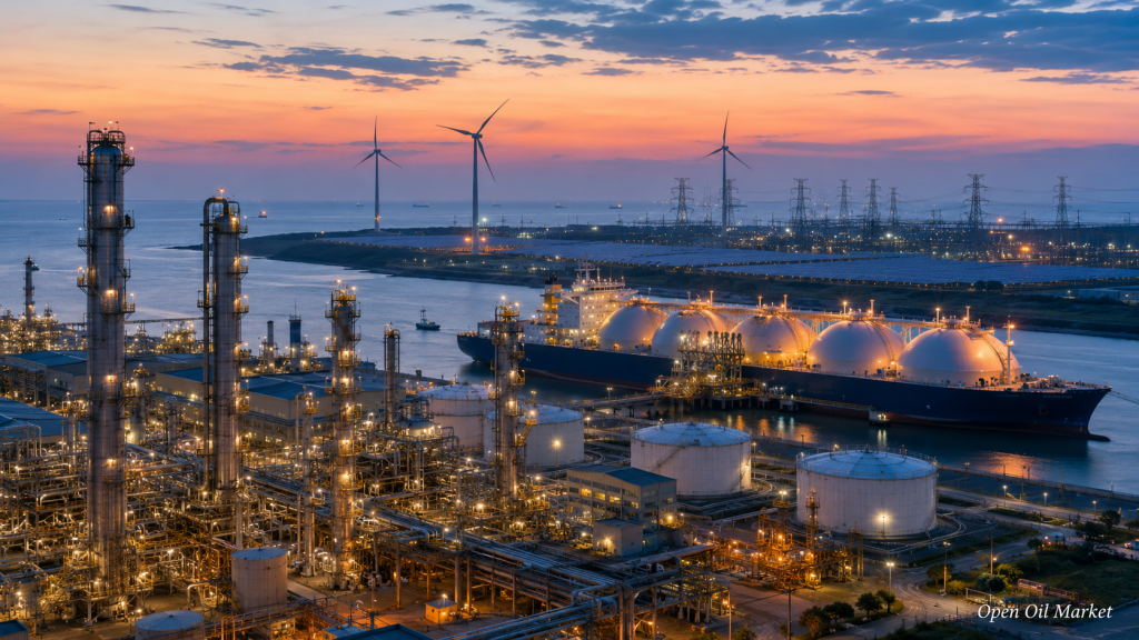 Noticias del sector petrolero y energético 19 de mayo de 2026: petróleo, gas, refinerías y seguridad energética mundial
