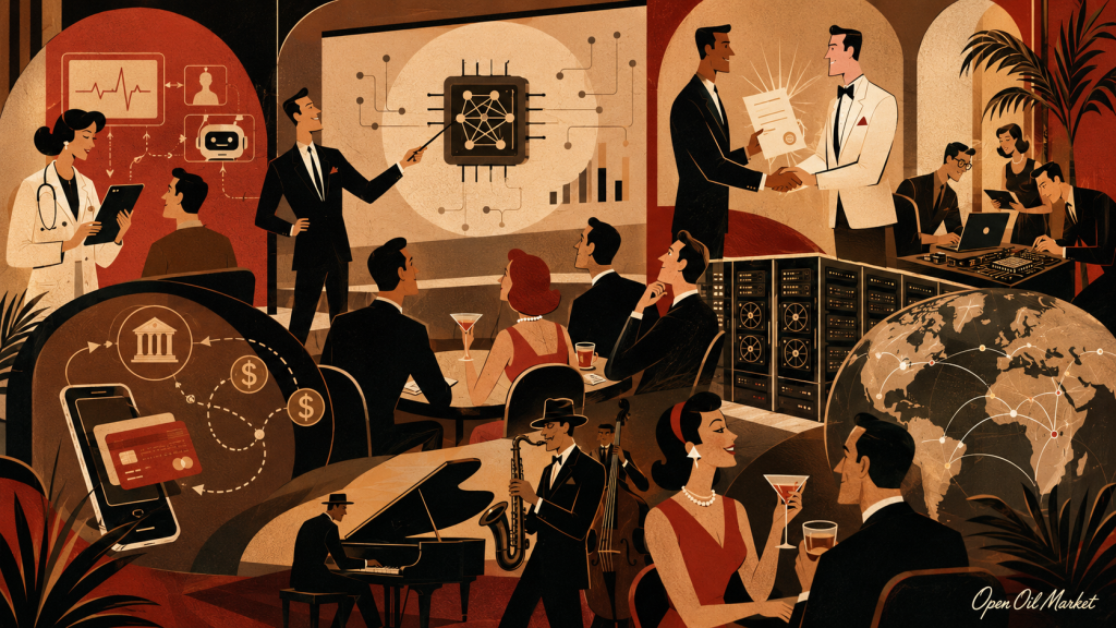 Noticias de startups y capital riesgo 21 de mayo de 2026: infraestructura de AI, fintech y healthcare AI