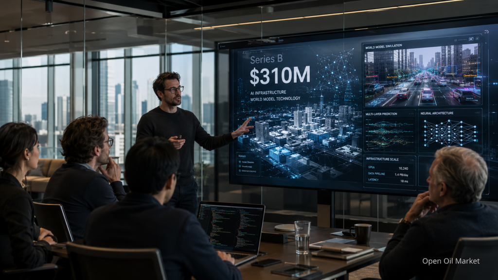 Startups de IA, inversiones de riesgo y nuevas mega rondas el 22 de junio de 2026.