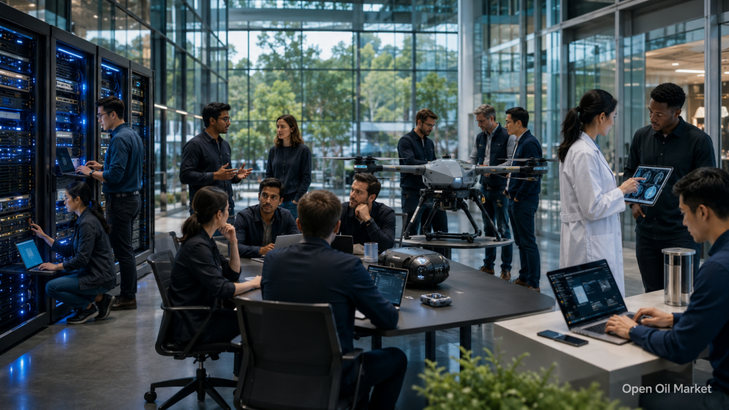 Noticias de startups y capital de riesgo – 25 de mayo de 2026 megarrondas de IA, tecnología de defensa y crecimiento del mercado de capital riesgo