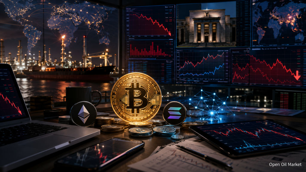 Noticias de criptomonedas: análisis y revisión al 21 de mayo de 2026: Bitcoin en niveles clave, Ethereum, Solana, flujos de ETF, Fed y stablecoins