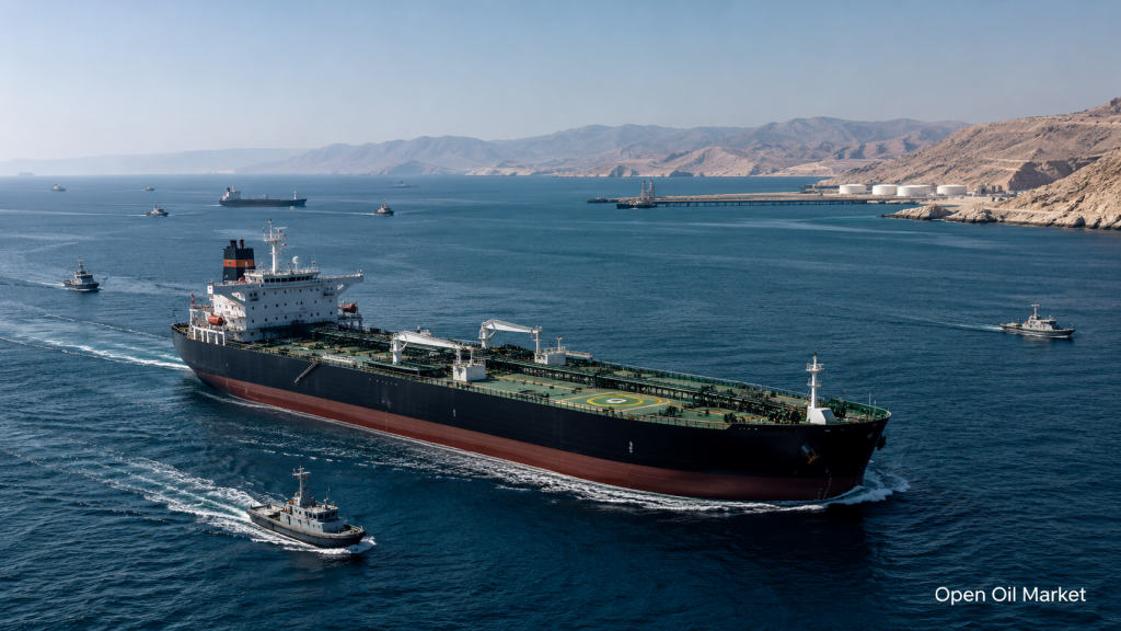 Noticias de petróleo y gas y energía 27 de junio de 2026: petróleo, Ormuz, gas, NPR y el TEP mundial Open Oil Market