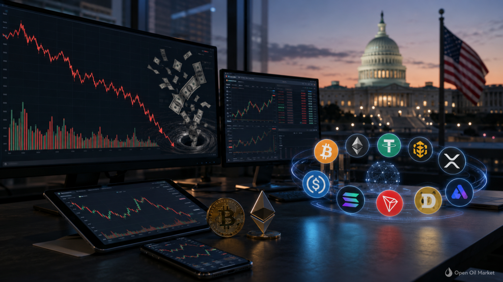 Noticias de criptomonedas 31 de mayo de 2026, Bitcoin, salidas de ETF, criptoderivados de EE. UU. y el top-10 de activos digitales en el mercado global
