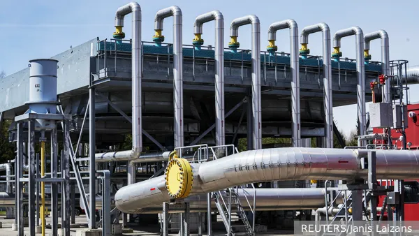 ¿Por qué el GNL estadounidense no puede llegar a Ucrania?