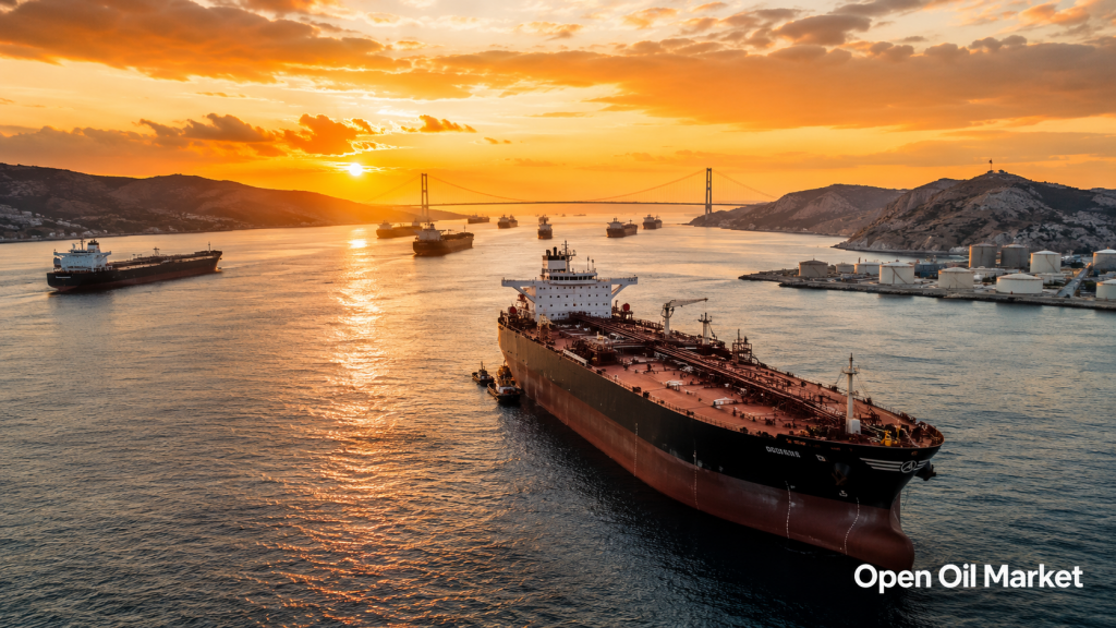 Noticias petróleo y gas y energía 24 de junio de 2026: Ormuz, petróleo, GNL, refinerías y mercado energético global